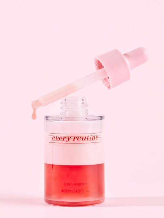 every routine Estro Ampoule - Song of Skin