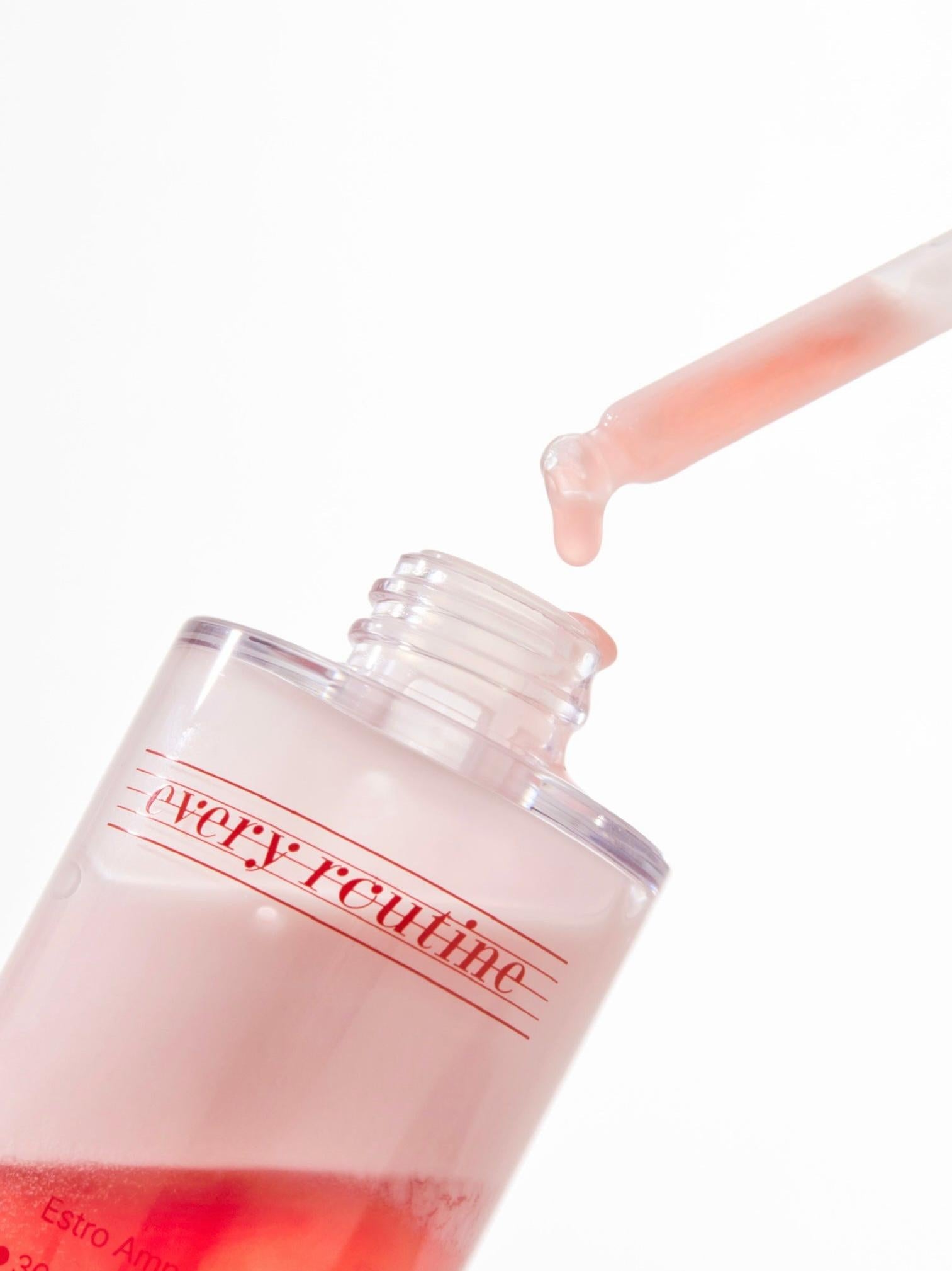 every routine Estro Ampoule - Song of Skin