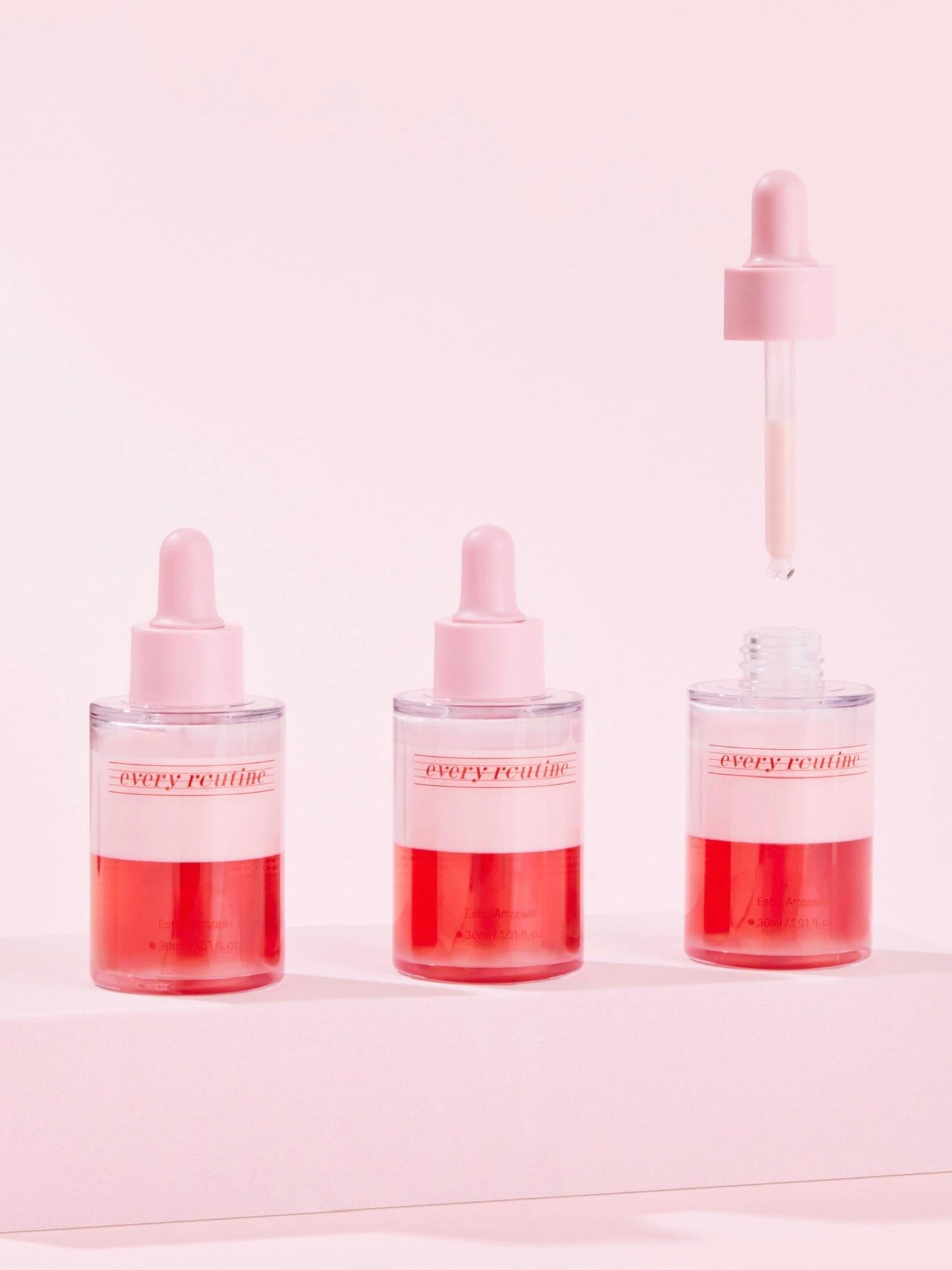 every routine Estro Ampoule - Song of Skin