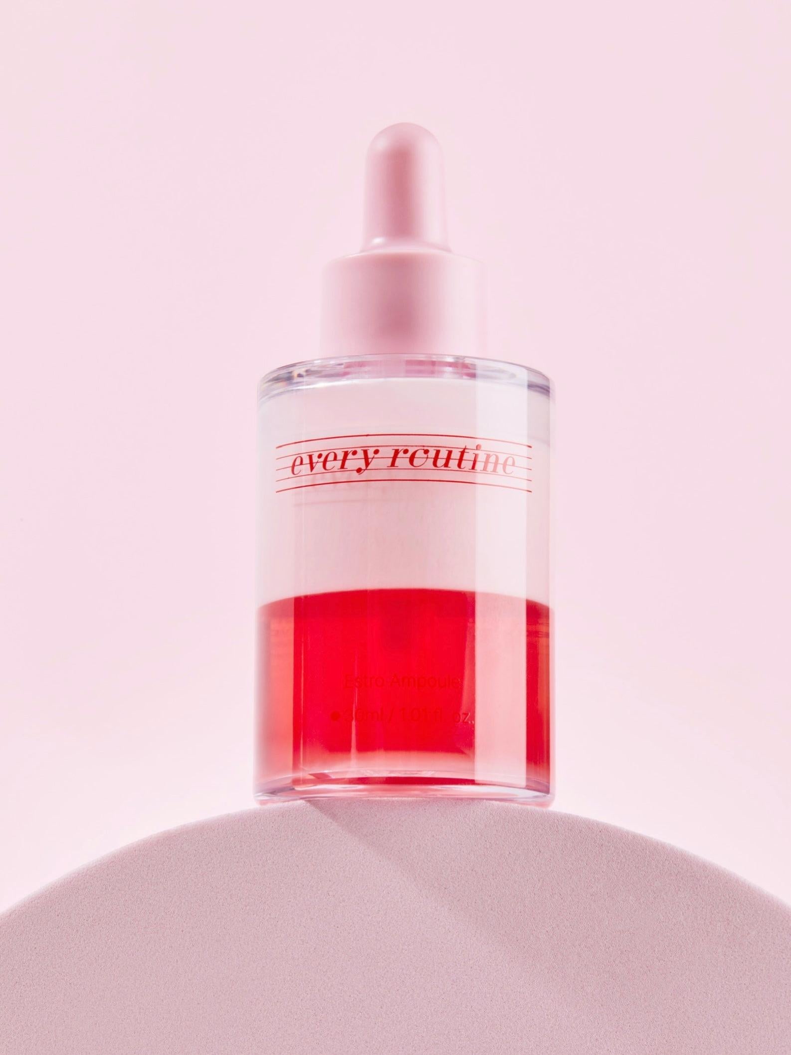 every routine Estro Ampoule - Song of Skin