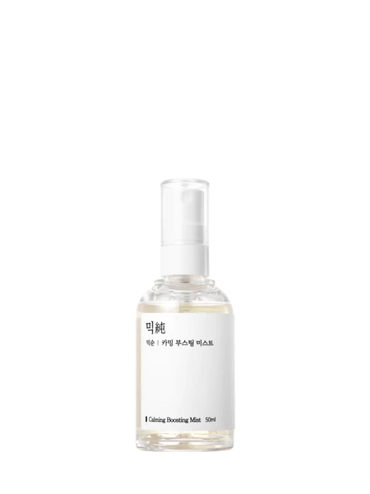mixsoon Calming Boost Mist - Song of Skin