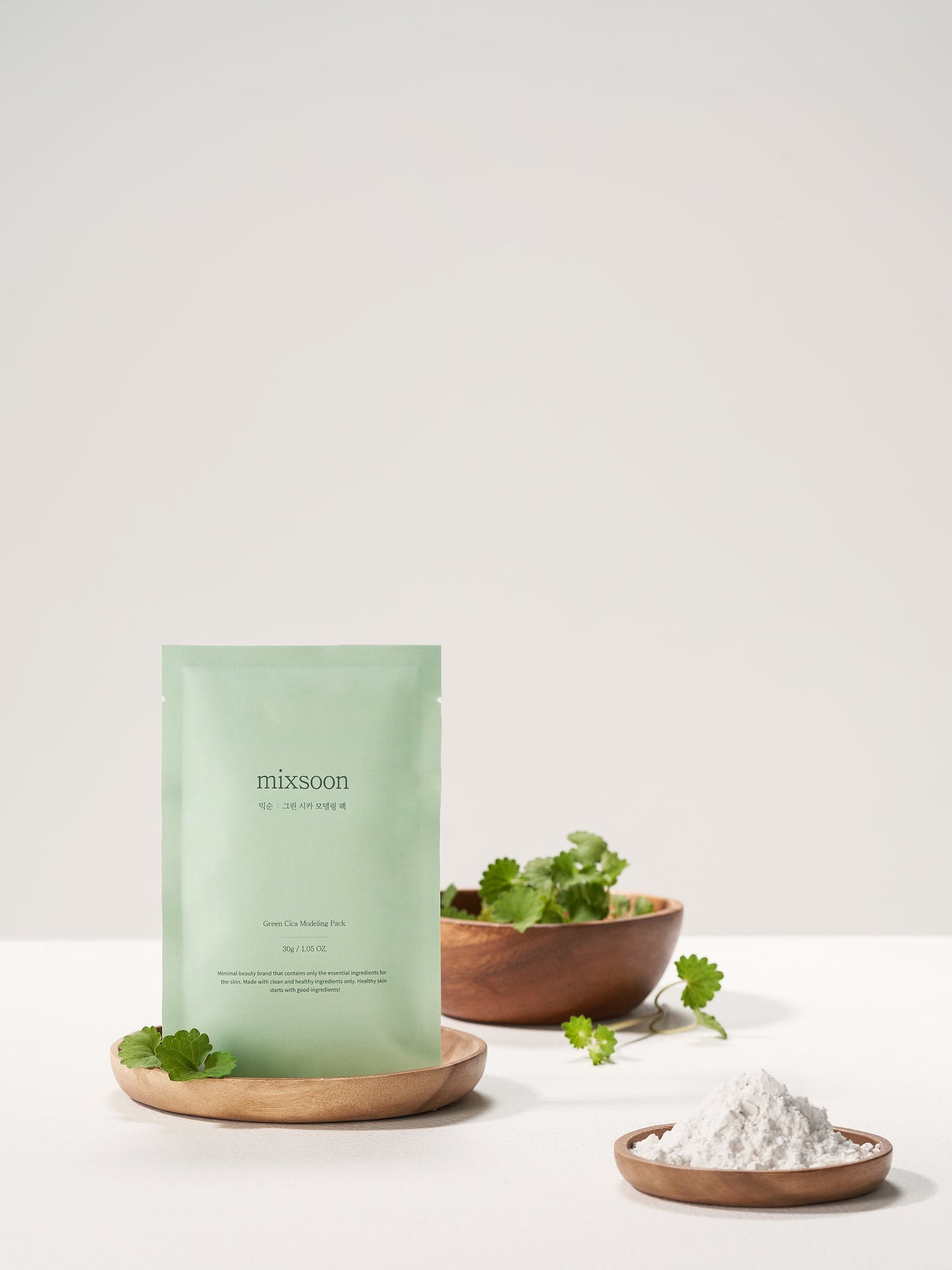 mixsoon Green Cica Modeling Pack - Song of Skin