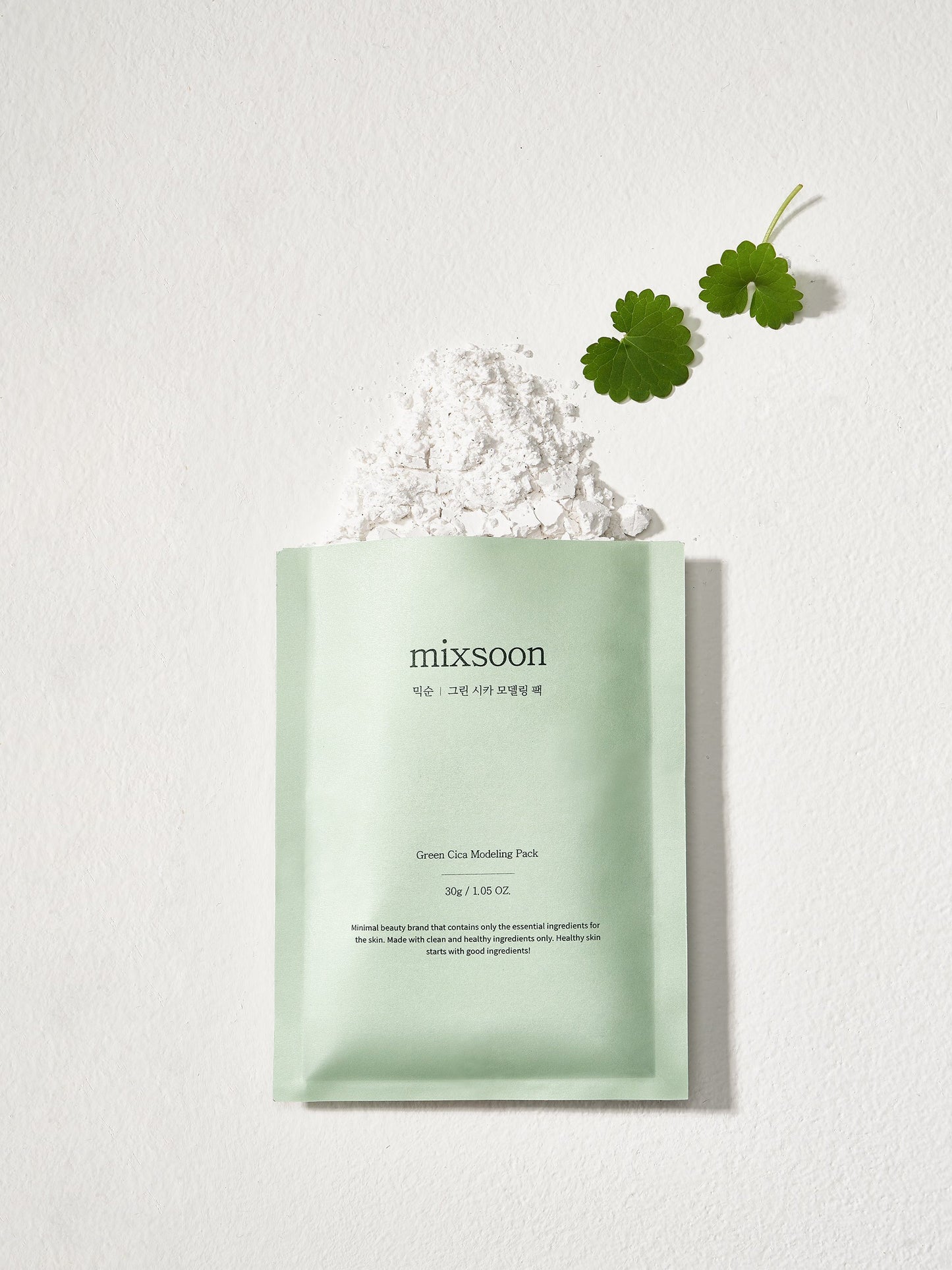 mixsoon Green Cica Modeling Pack - Song of Skin