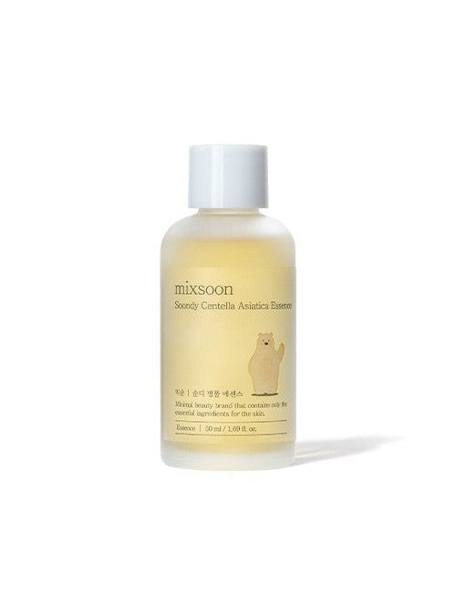 mixsoon Soondy Centella Asiatica Essence 50ml - Song of Skin