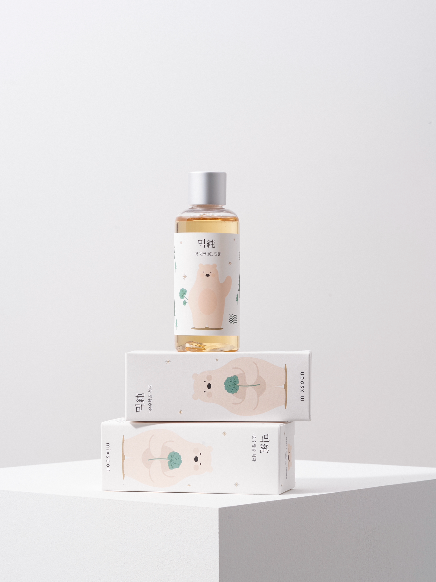 mixsoon Soondy Centella Asiatica Essence - Song of Skin