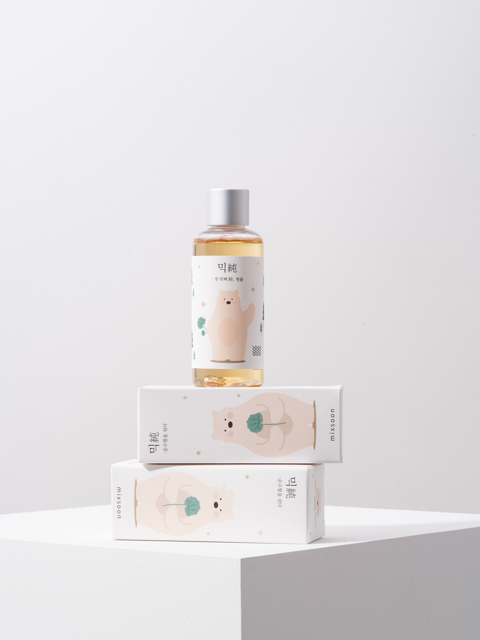 mixsoon Soondy Centella Asiatica Essence - Song of Skin