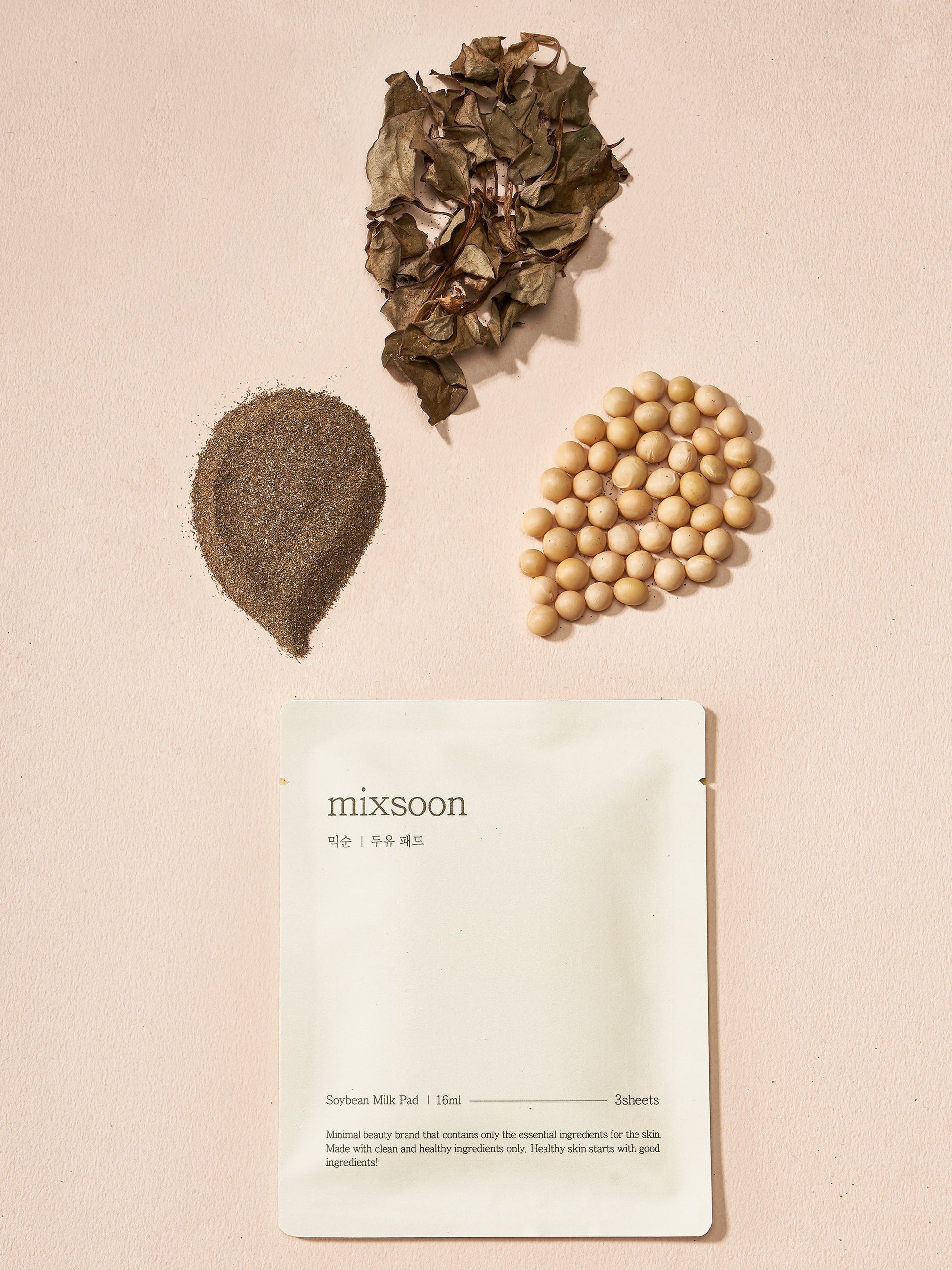 mixsoon Soybean Milk Pad - Song of Skin