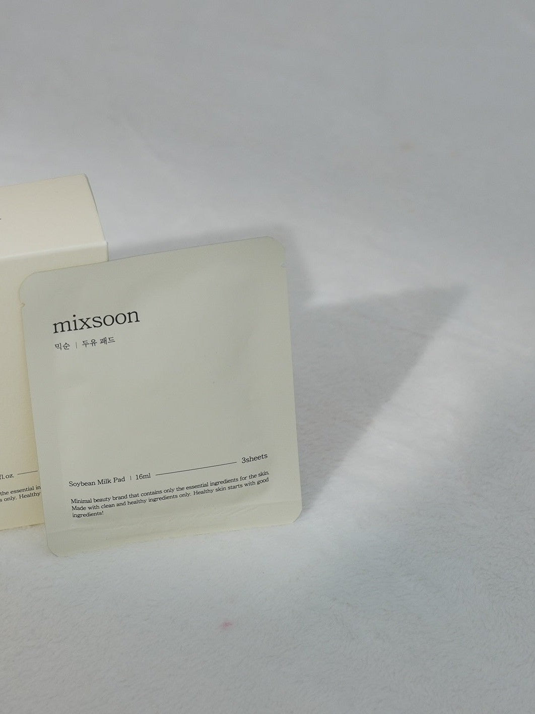 mixsoon Soybean Milk Pad - Song of Skin