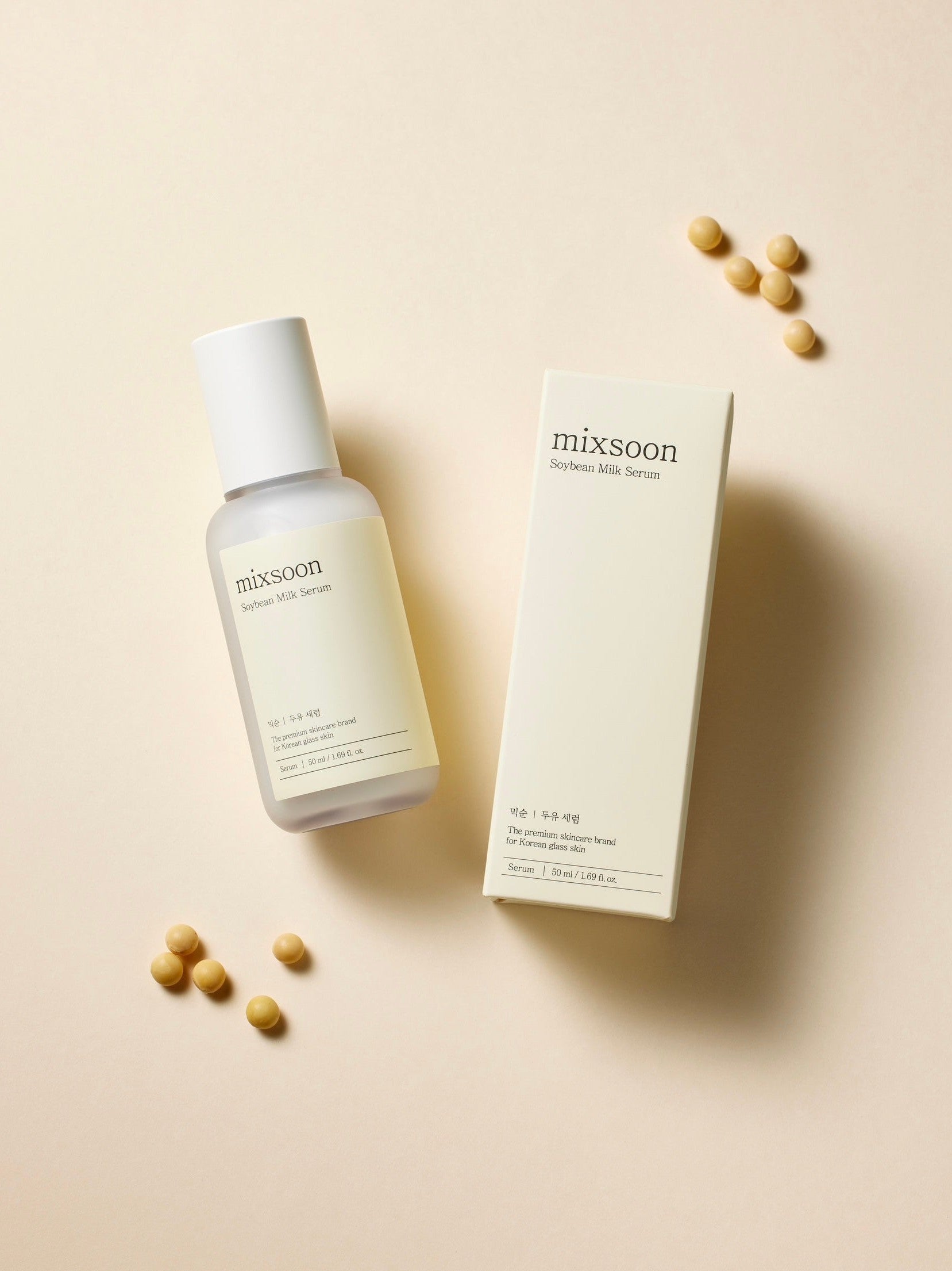 mixsoon Soybean Milk Serum - Song of Skin