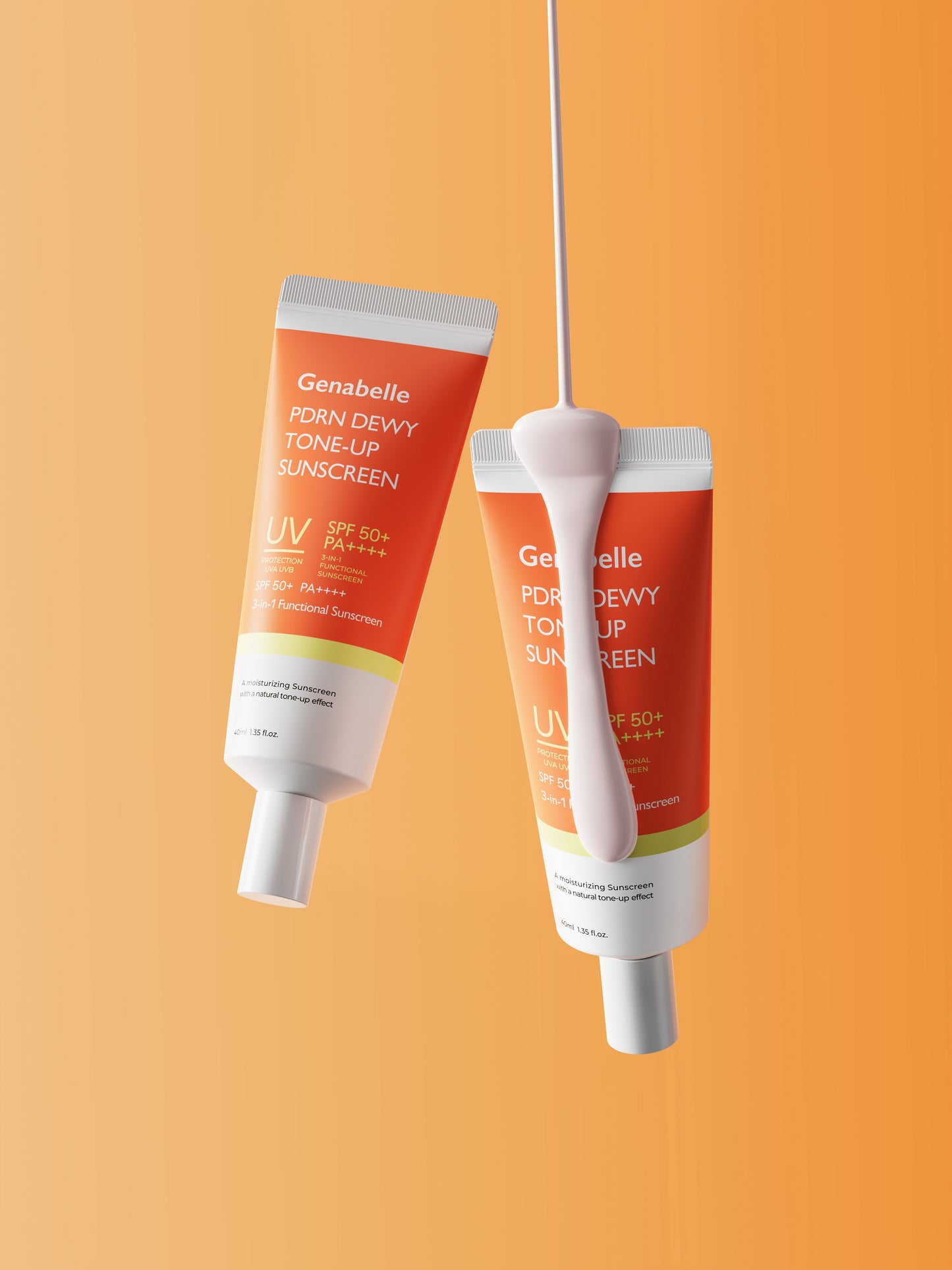 Genabelle PDRN DEWY TONE-UP SUNSCREEN