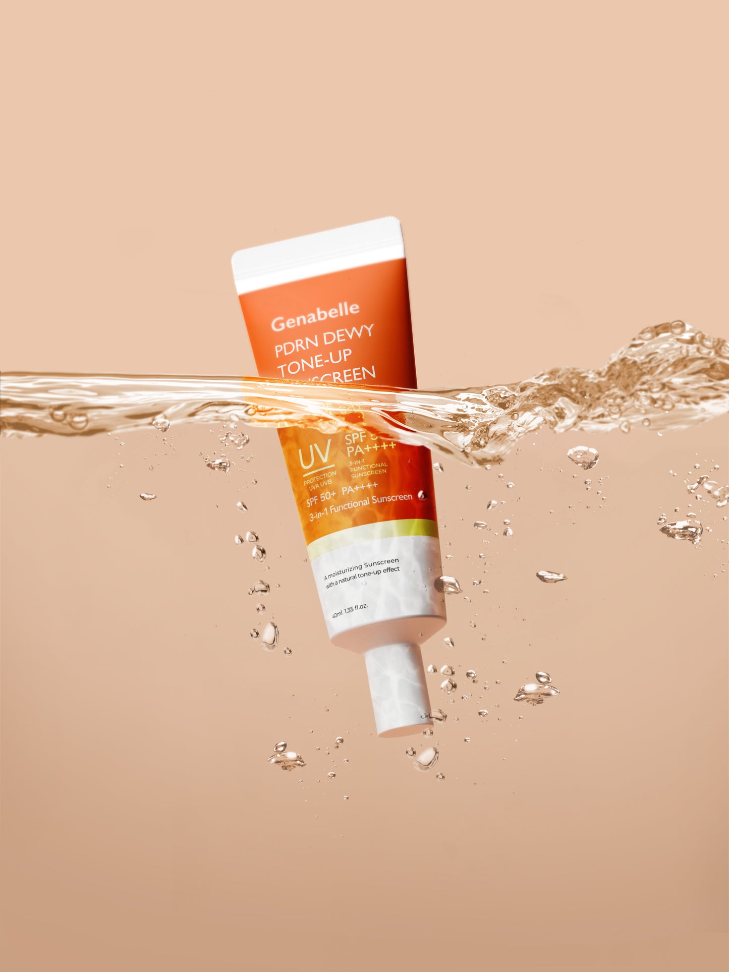 Genabelle PDRN DEWY TONE-UP SUNSCREEN