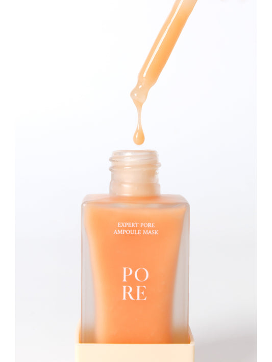 AIPPO Expert Pore Ampoule Mask