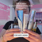** Limited-Time Offer ** The 6 High Functioning Skincare Products for Deep Anti-Aging - Repairon Perfexin GF Cream & Silisca Copper Peptides & BLANC DUBU Nuborn Cell Idebenone & CelDot Diamond Cream & Dear Klairs EGF Serum & Abib Volume Fill It
