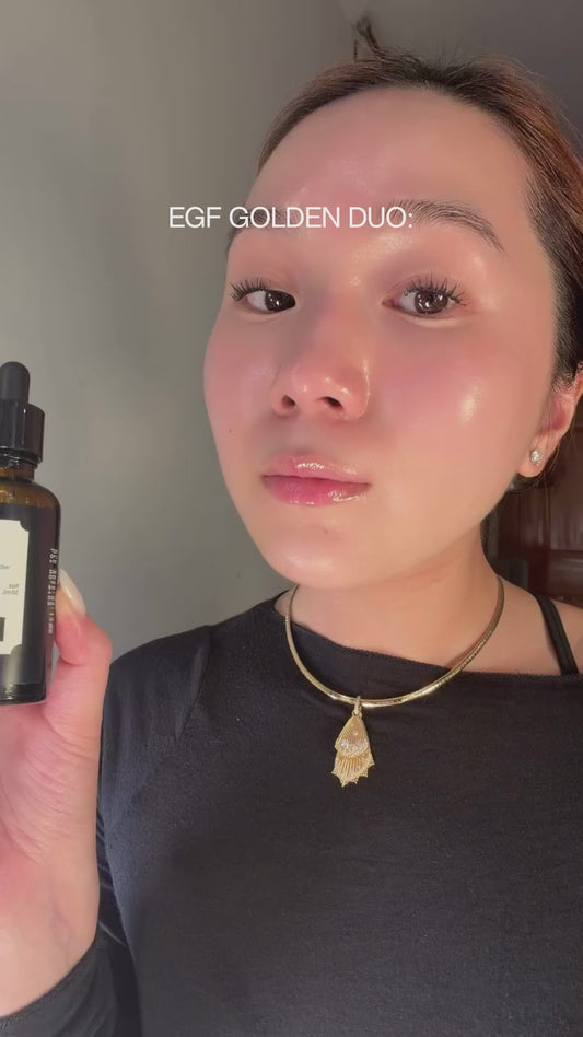 ** Limited-Time Offer ** EGF Golden Duo - Dear Klairs EGF Serum & CelDot Diamond Cream