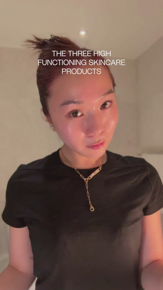 The 3 High Functioning Skincare - CelDot Diamond Cream & Silisca Cicatries Ointment & Celimax Retinal Shot