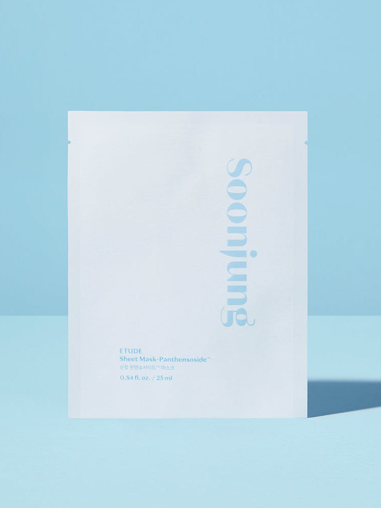 ETUDE - SoonJung Panthensoside Sheet Mask