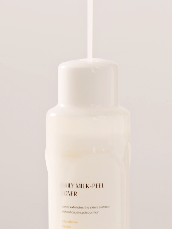 Simplete Daily Milk Peel Toner