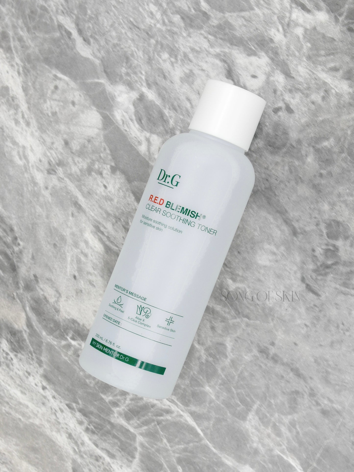 R.E.D Blemish Clear Soothing Toner