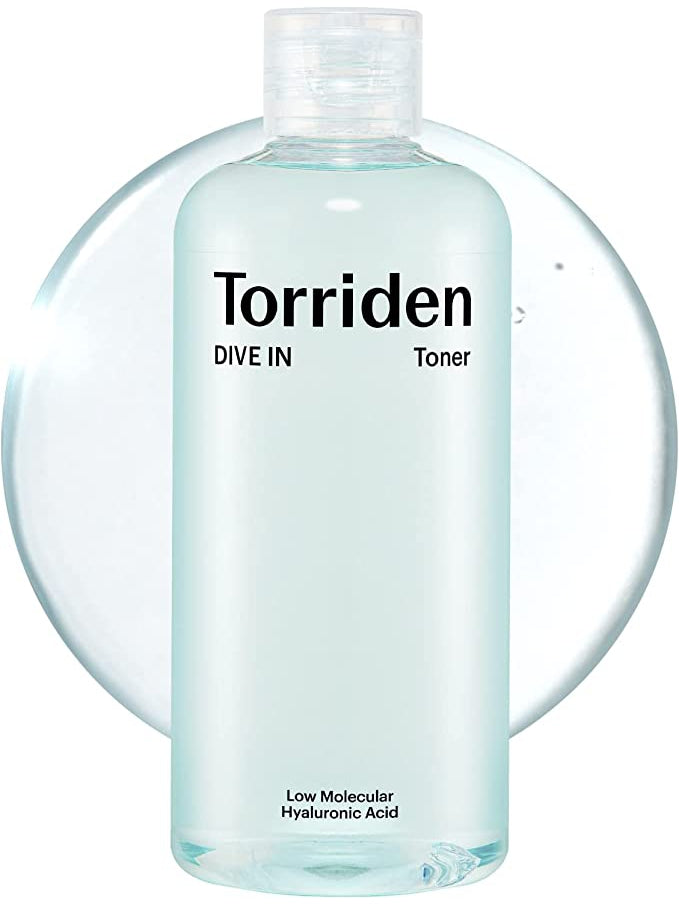 Torriden DIVE-IN Low Molecule Hyaluronic Acid Toner