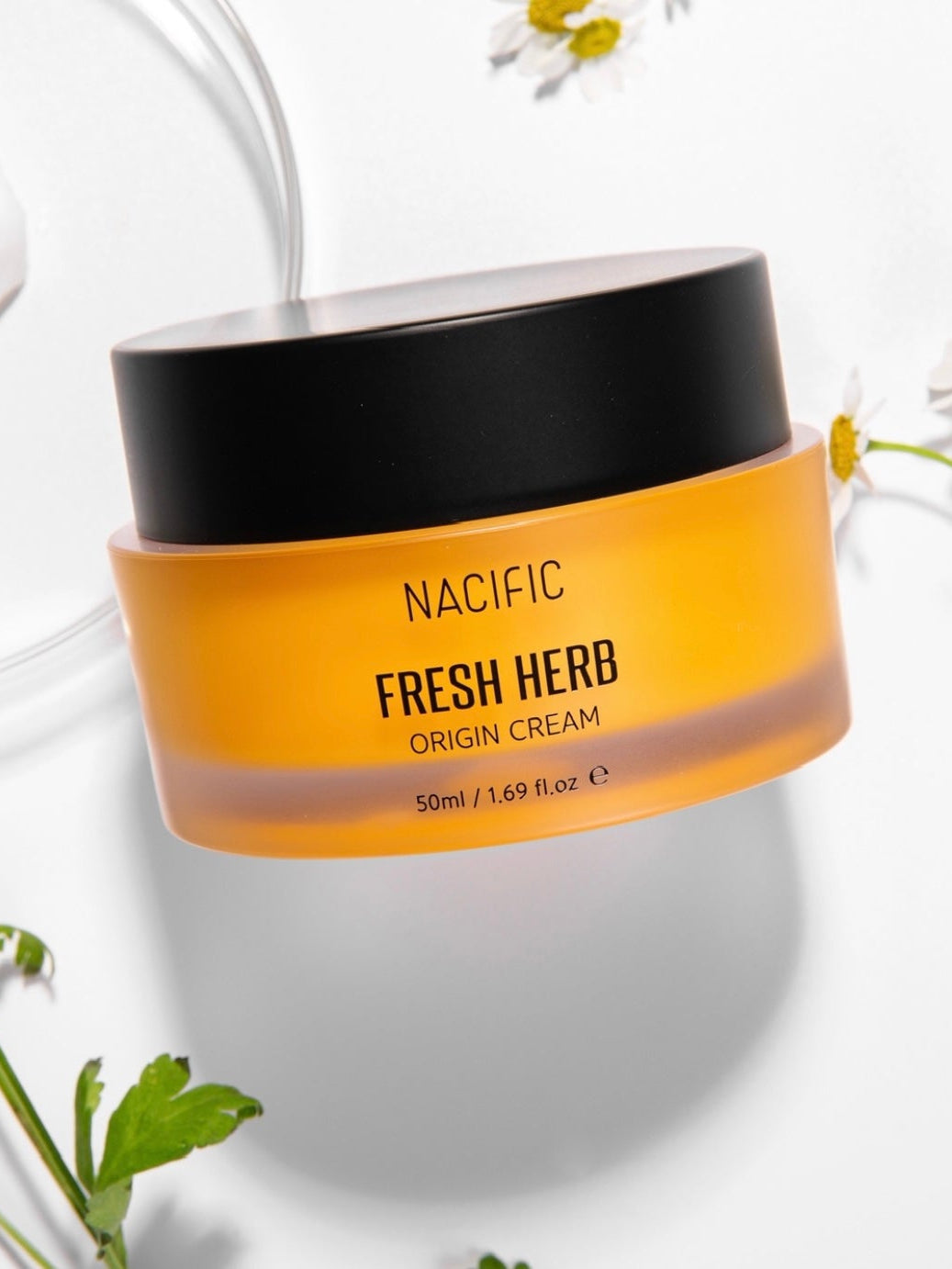 NACIFIC Fresh Herb Origin Cream