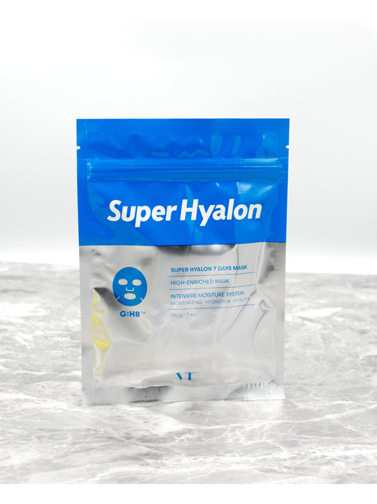 Super Hyalon 7 Days Mask