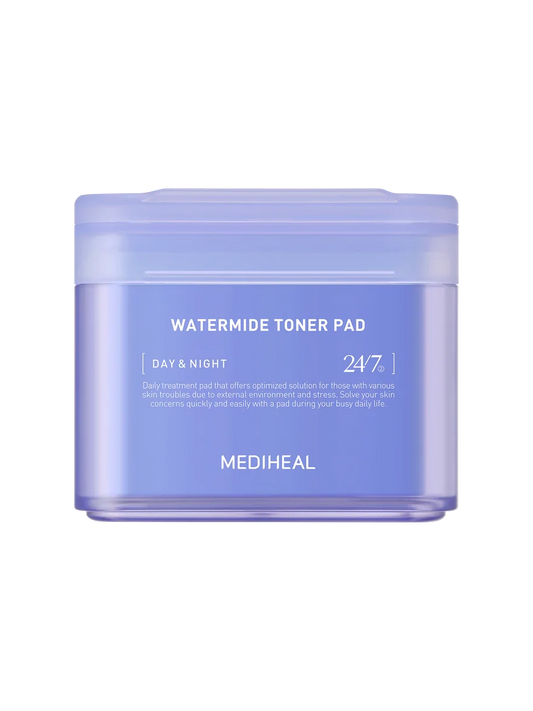 Mediheal WATERMIDE TONER PAD