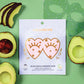 LALA RECIPE Heart Goggle Moisture Mask