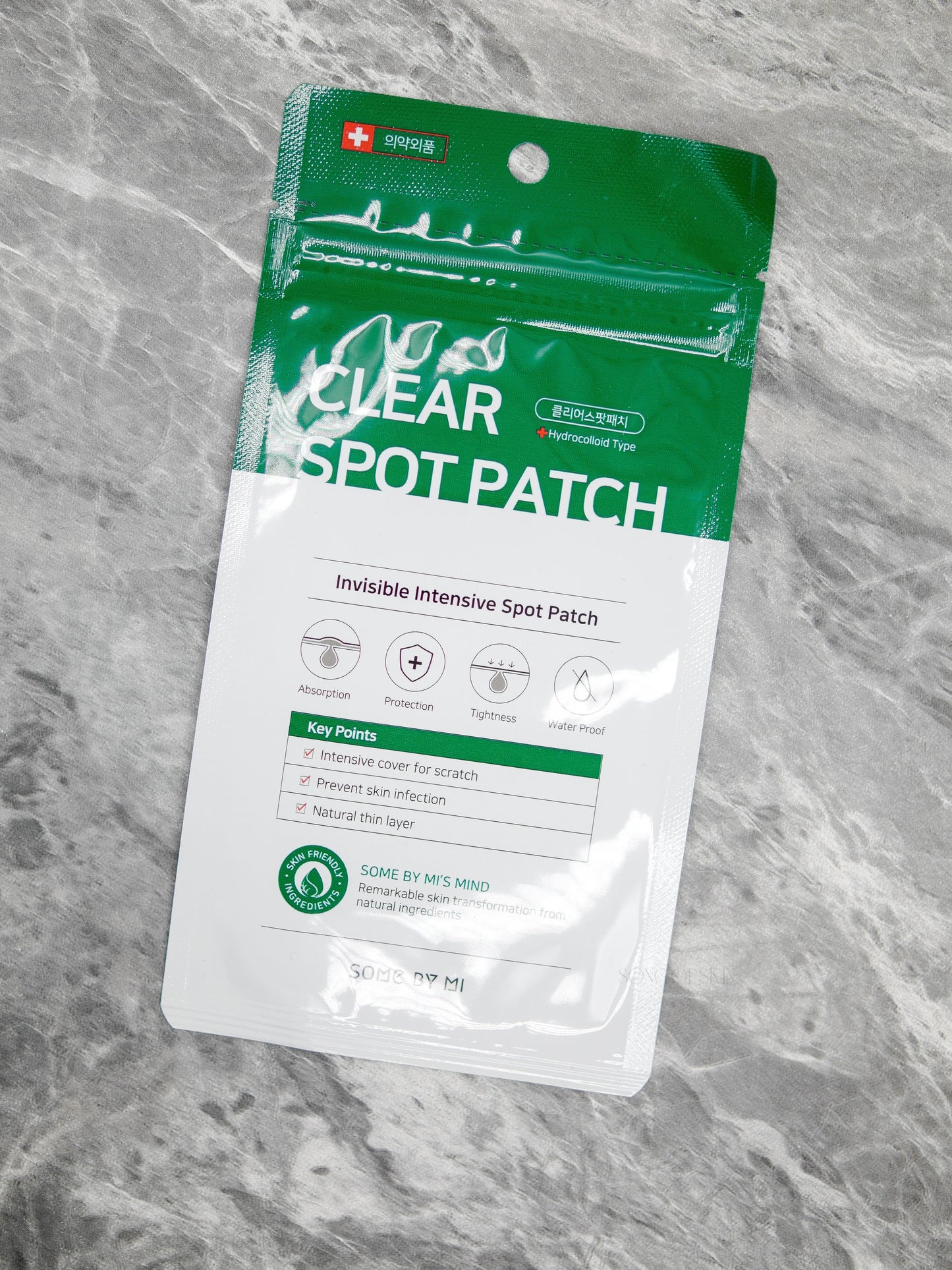 30 Days Miracle Clear Spot Patch - Song of Skin