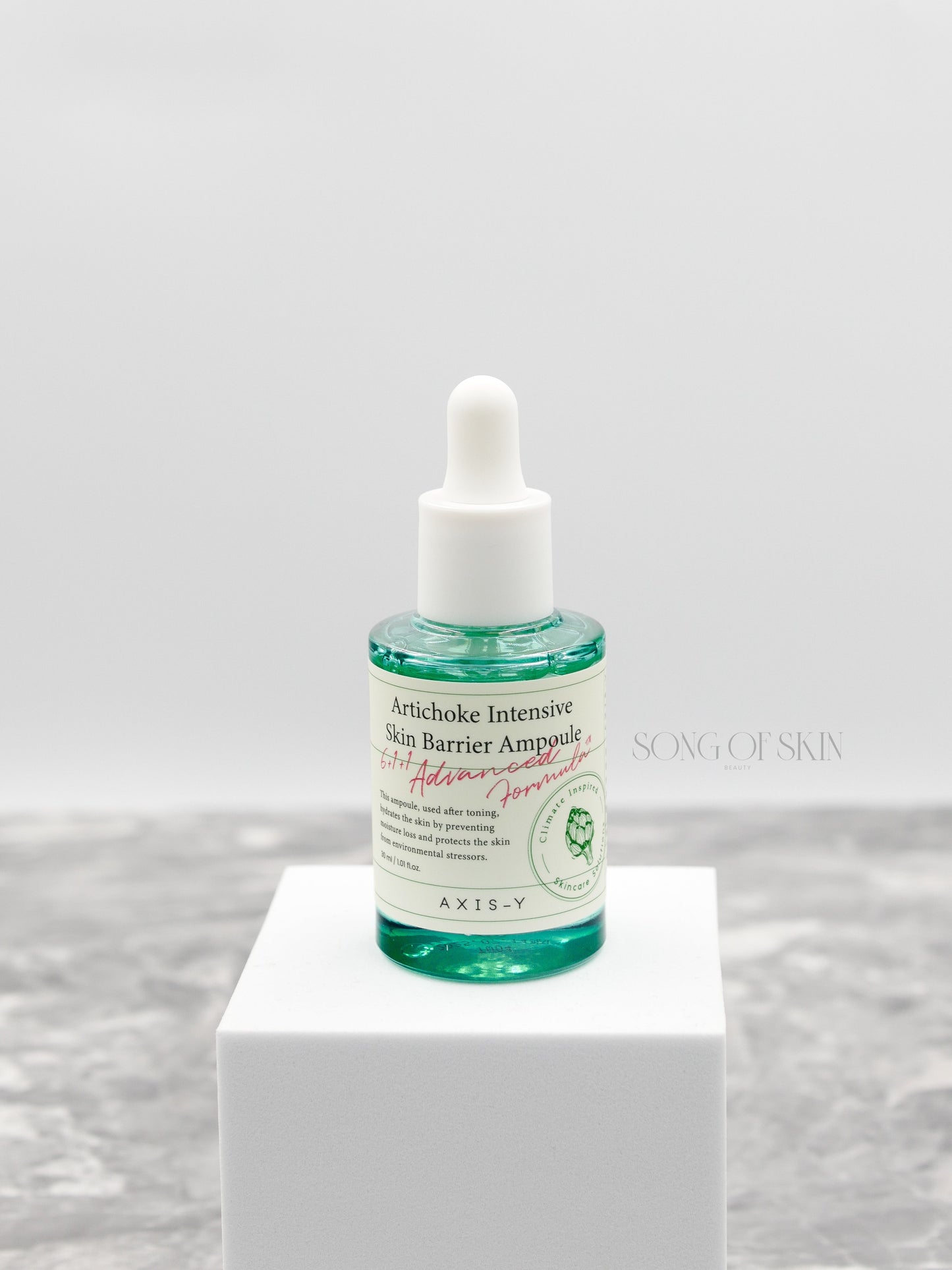 AXIS-Y Artichoke Intensive Skin Barrier Ampoule