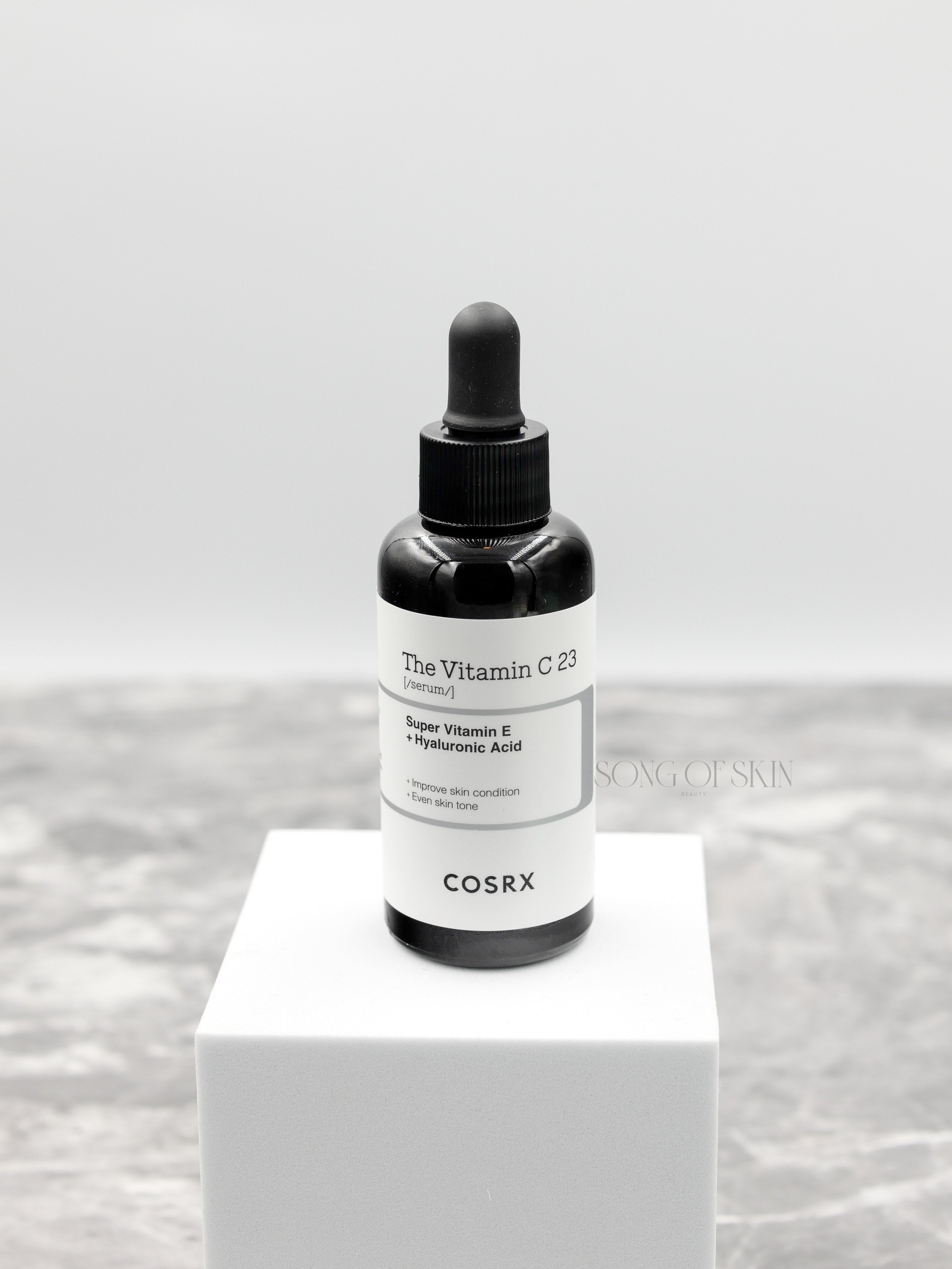 The Vitamin C23 Serum | Song of Skin