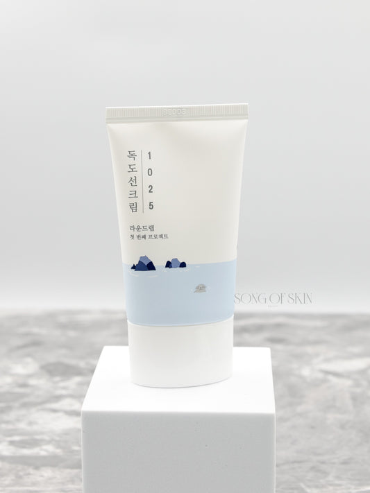 Round Lab Dokdo Sun Cream SPF50+ / PA++++