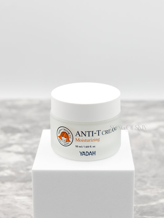 YADAH Anti-T Moisturizing Cream