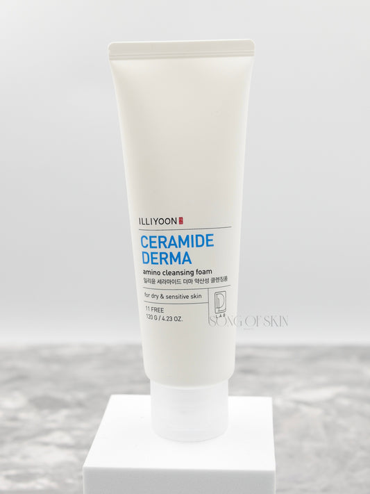 Ceramide Derma Amino Cleansing Foam