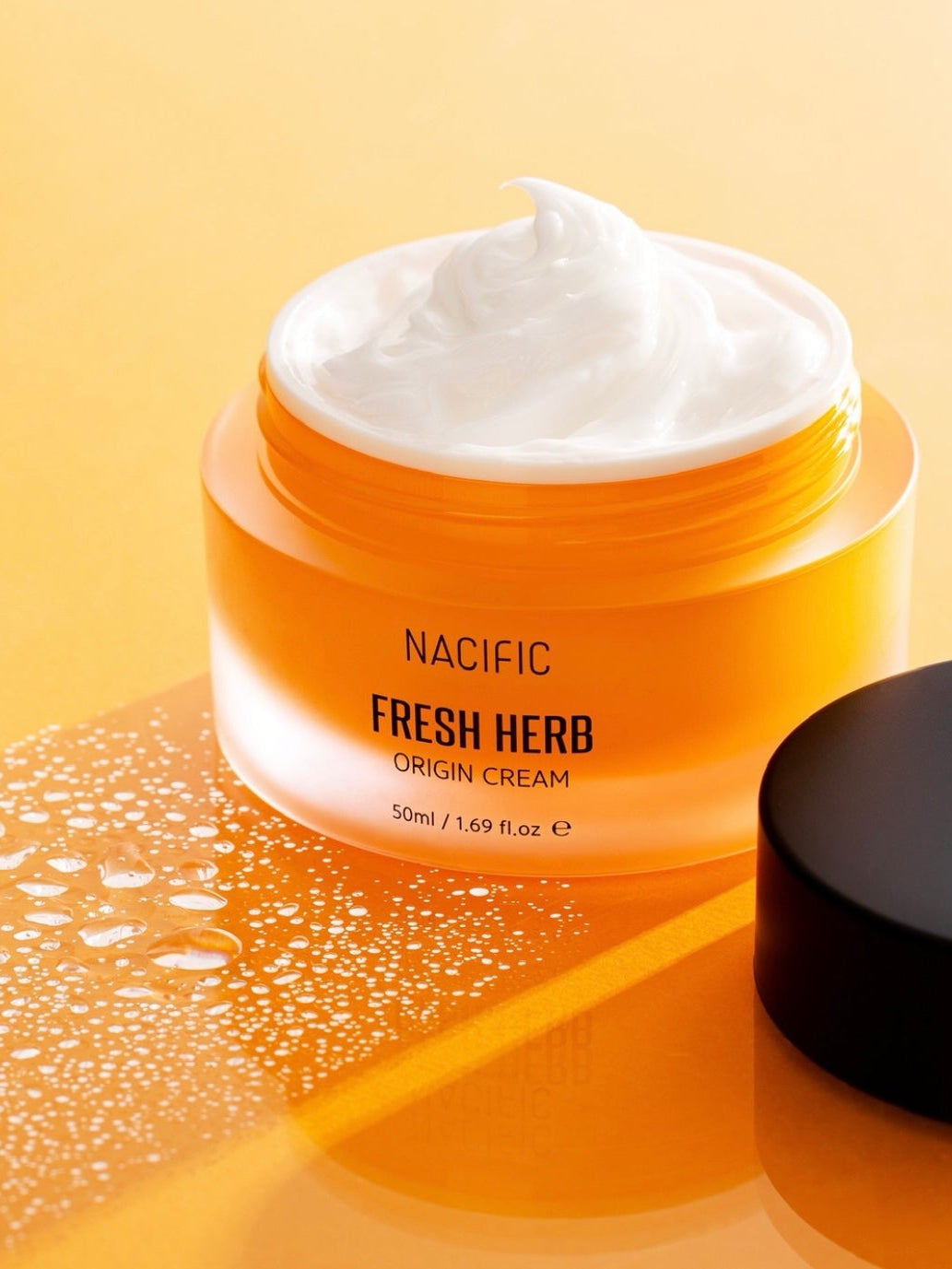 NACIFIC Fresh Herb Origin Cream