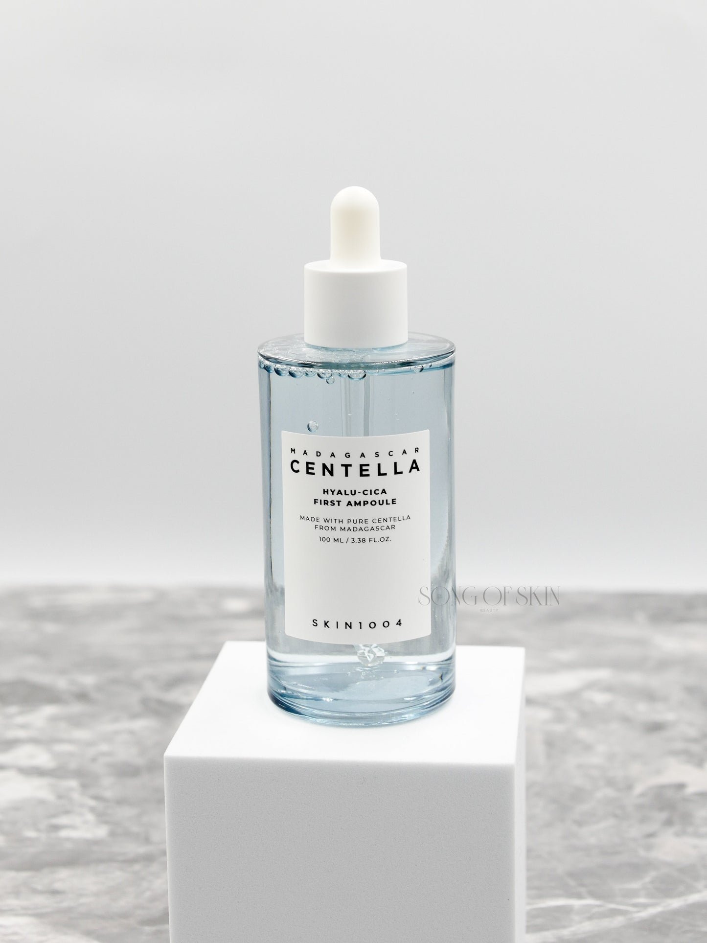 SKIN1004 Madagascar Centella Hyaluronic-Cica First Ampoule