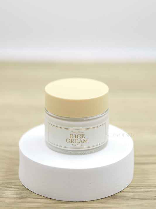 Rice Cream