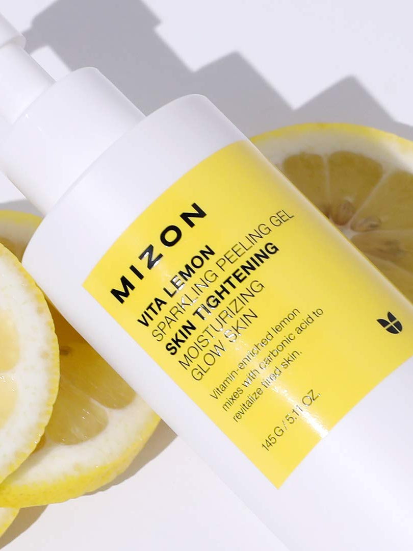 Vita Lemon Sparkling Peeling Gel