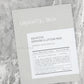 Aquatide Soothing & Lifting Mask