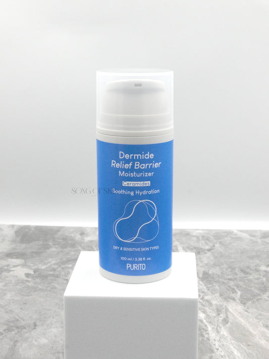 Purito Dermide Relief Barrier Moisturizer