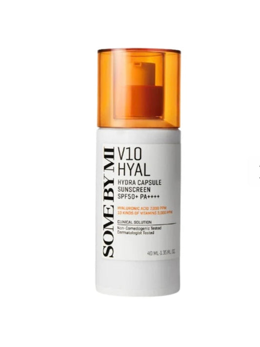 SOME BY MI V10 Hyal Hydra Capsule Sunscreen