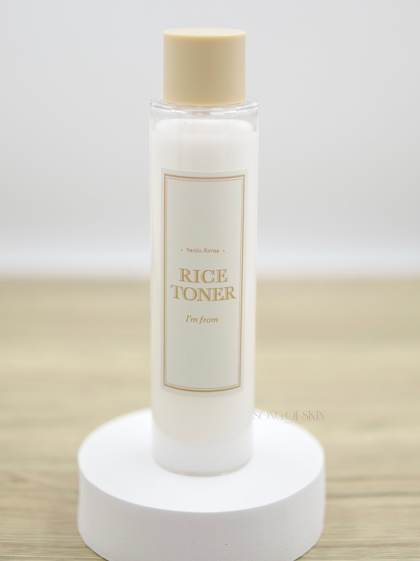 I´M FROM Rice Toner (150 ml) - I´m From - Skin Care 