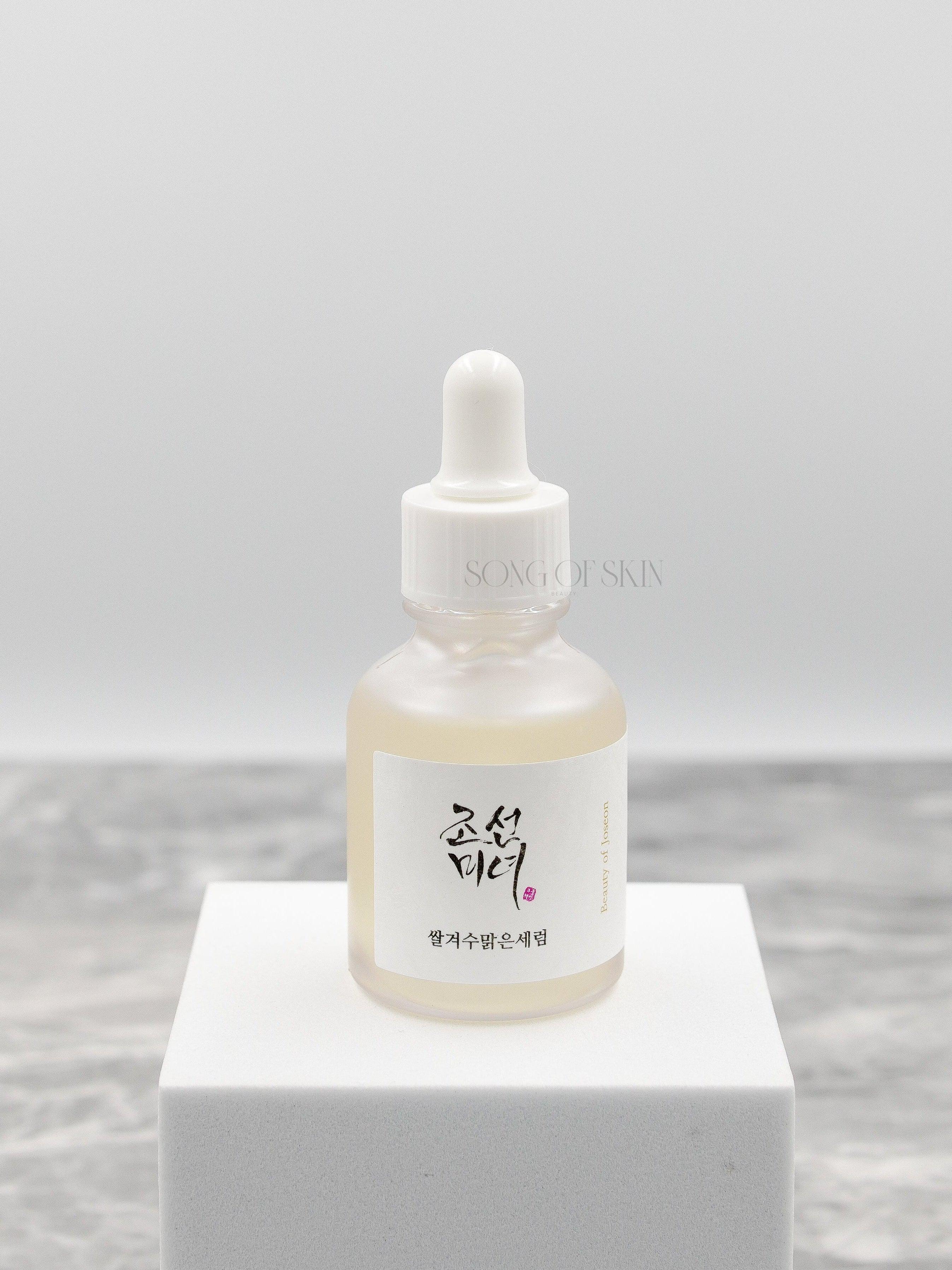 Glow Deep Serum | Song of Skin