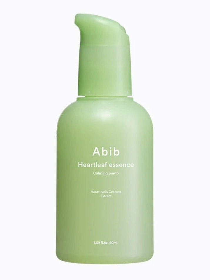 信託 Abib Heartleaf Crème Calming tube sandhollowresort.com