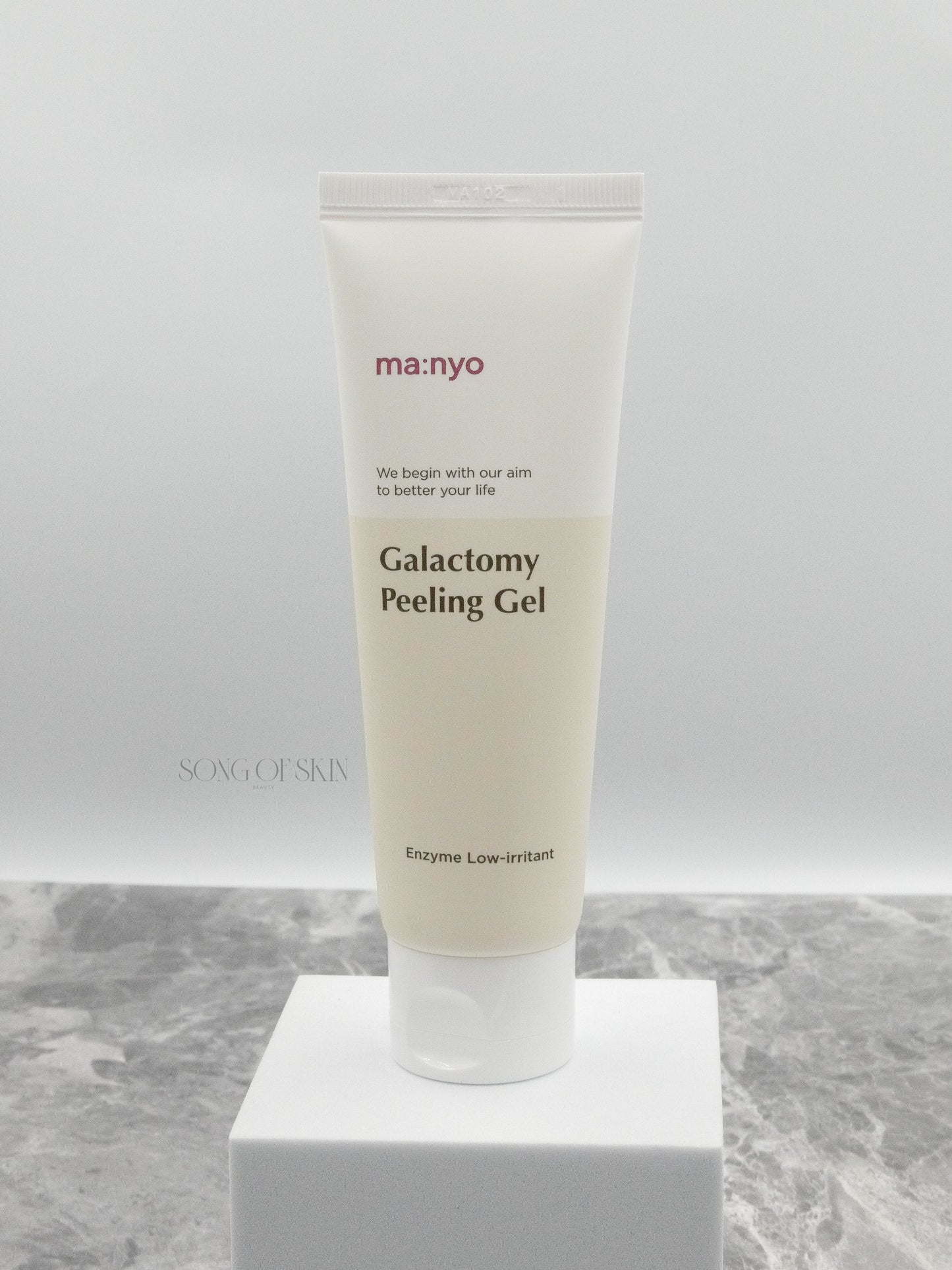 MANYO Galactomy Enzyme Peeling Gel