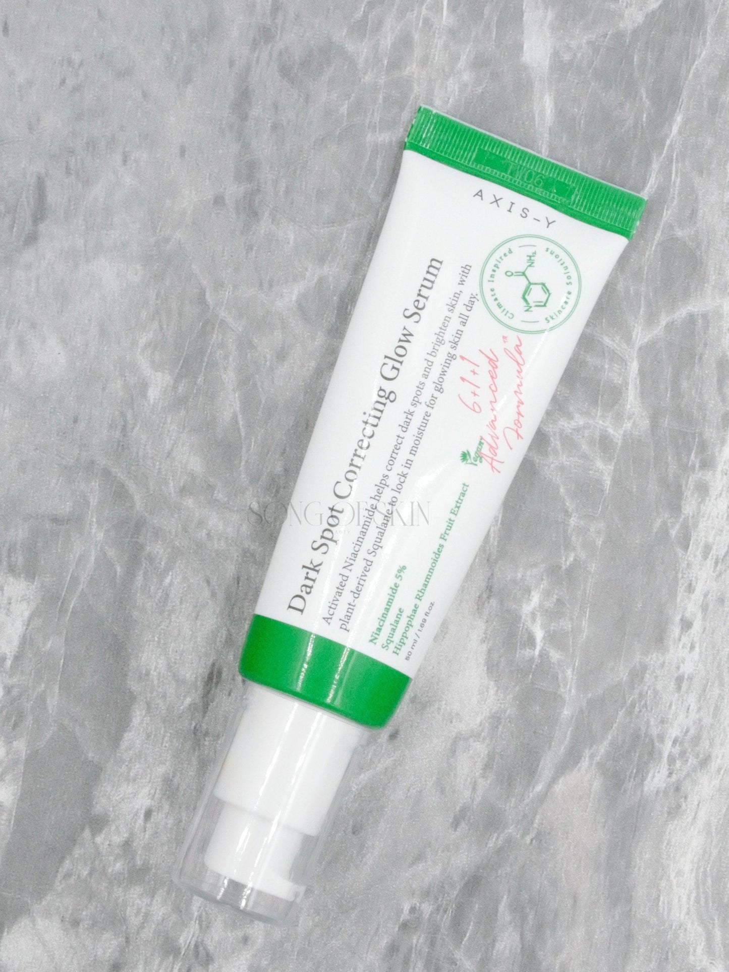 AXIS-Y Dark Spot Correcting Glow Serum - Song of Skin