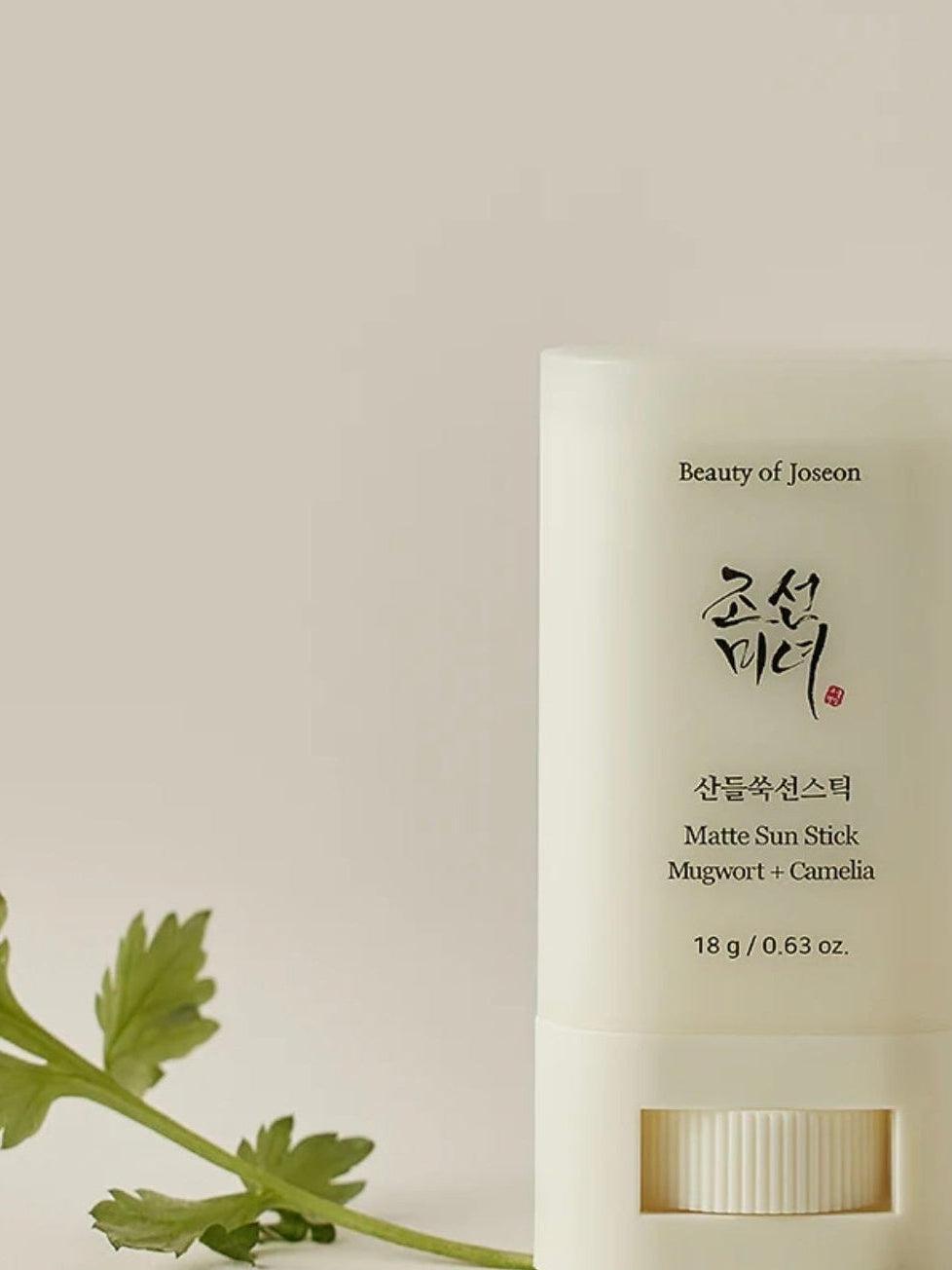 Beauty of Joseon MATTE SUN STICK - Song of Skin