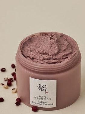 Beauty of Joseon Red Bean Refreshing Pore Mask - Song of Skin