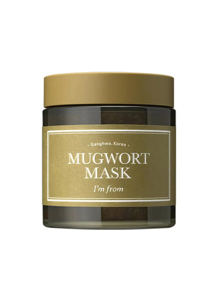 I’m From Mugwort Mask