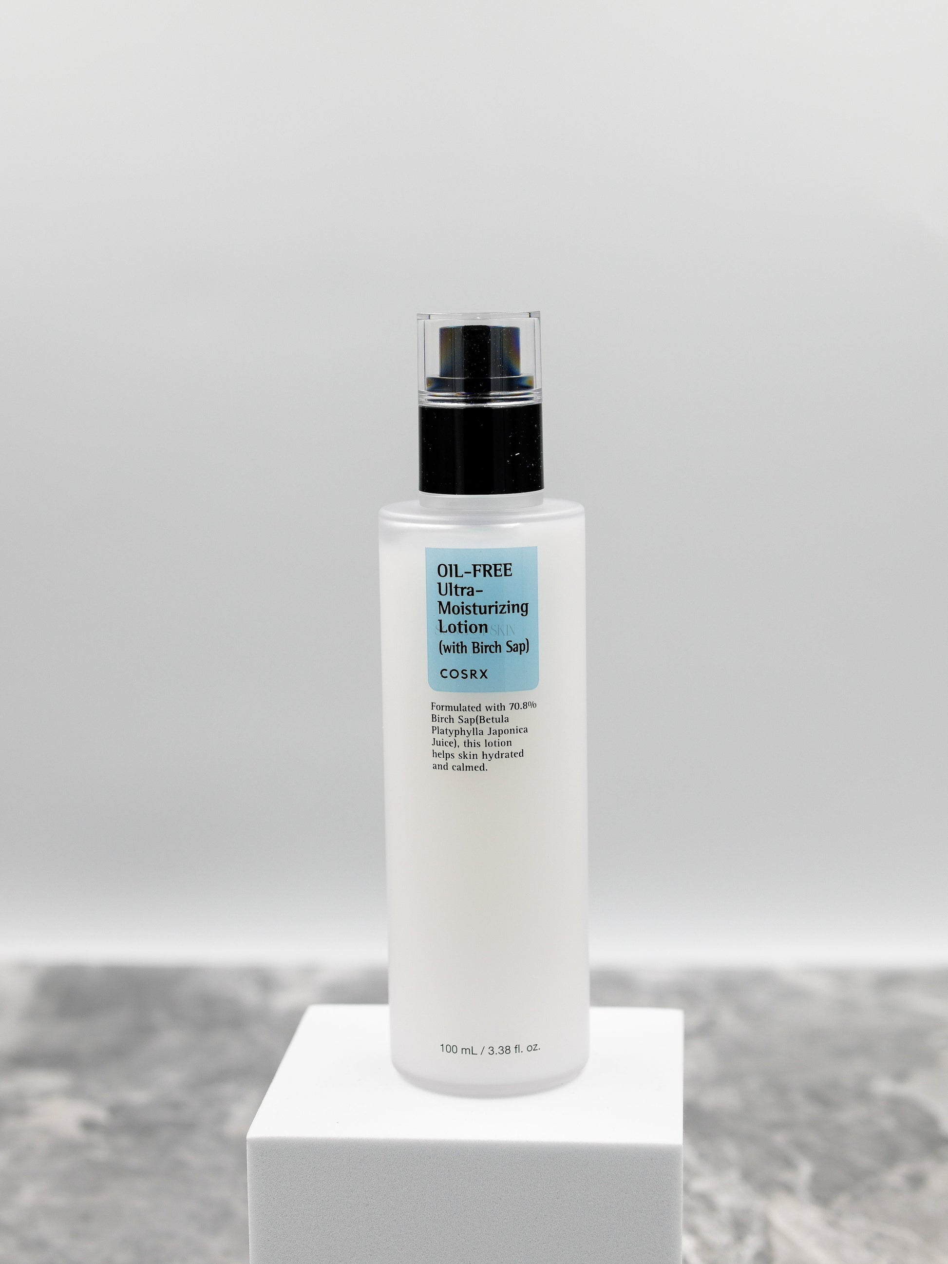 COSRX Oil-Free Ultra-Moisturizing Lotion with Birch Sap - Song of Skin