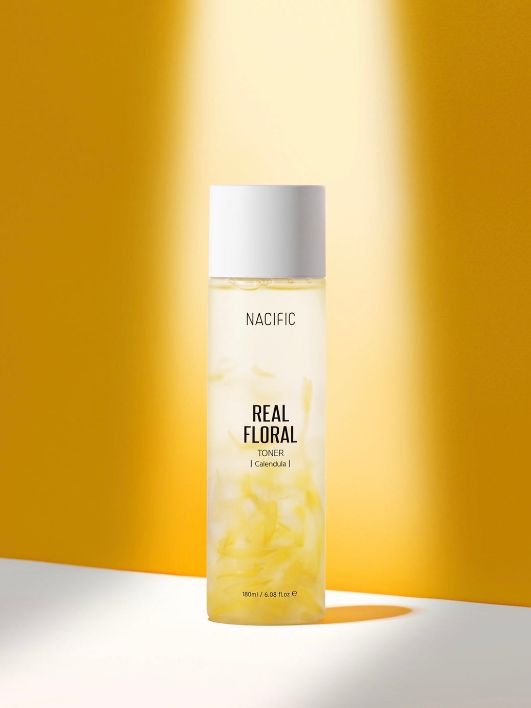 Nacific Real Floral Calendula Toner